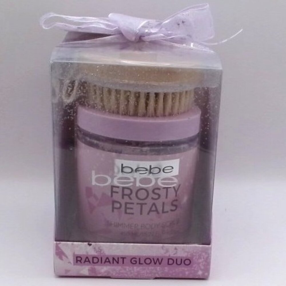 Bebe - Radiant‎ Glow Duo - Frosty Petals, BRAND NEW, IN BOX